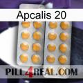 Apcalis 20 levitra2